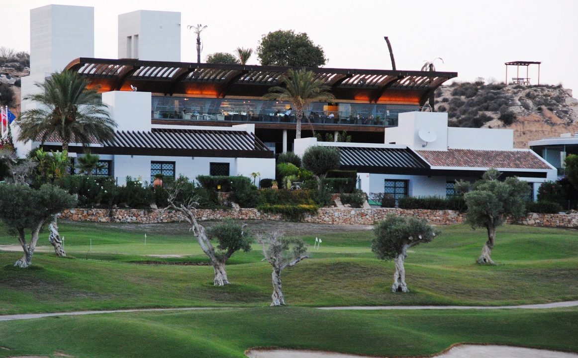 The resort