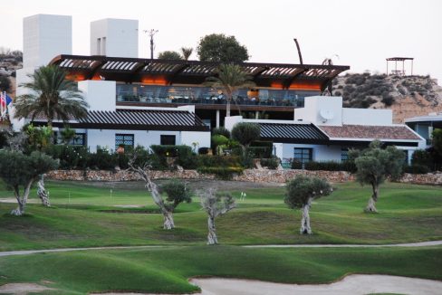 The resort