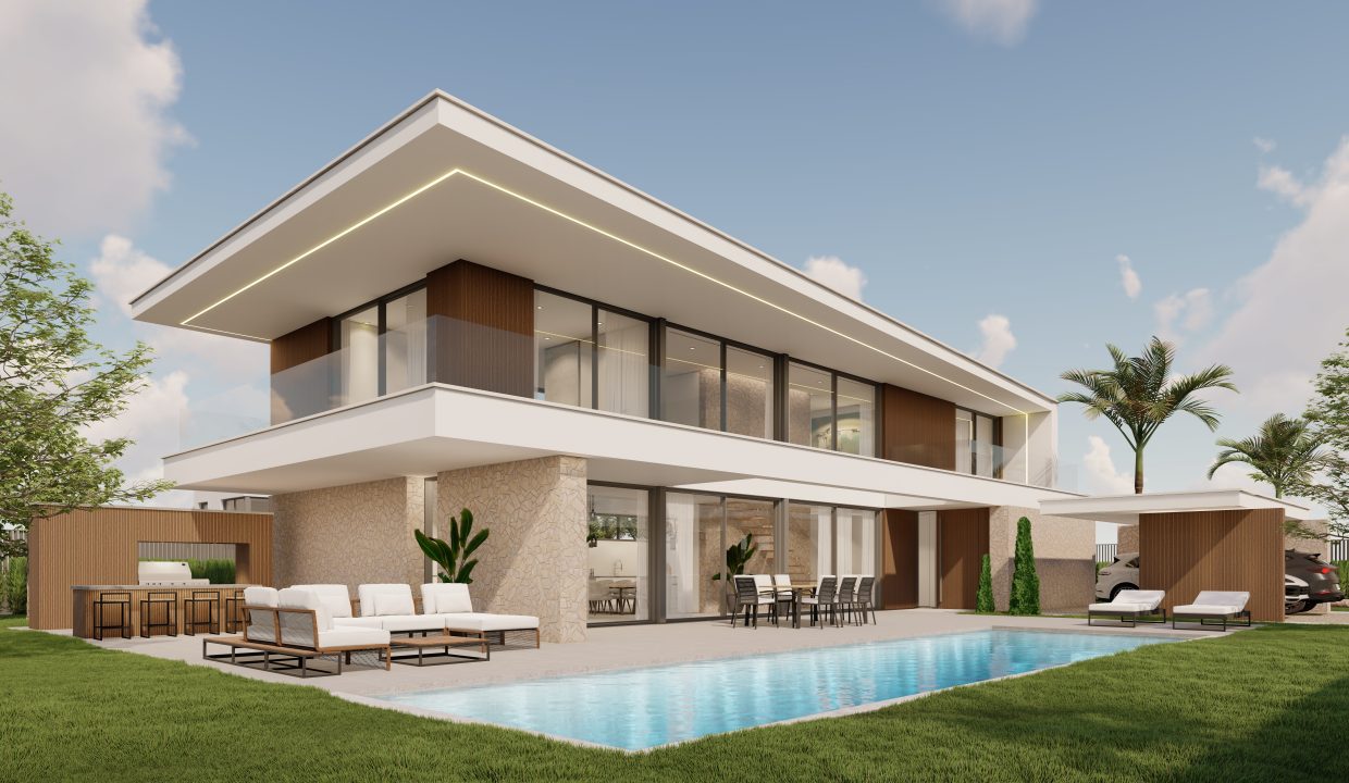 Customised Villa in Alicante
