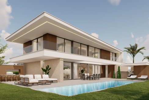 Customised Villa in Alicante