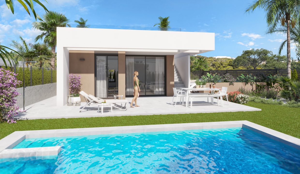 Villas Vera Playa Almeria