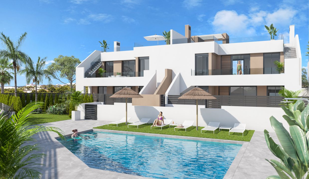 Bungalows Vera Playa Almeria