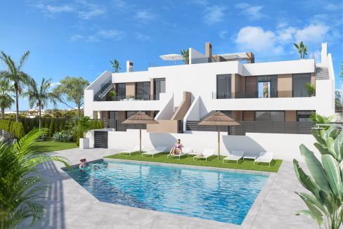 Bungalows Vera Playa Almeria
