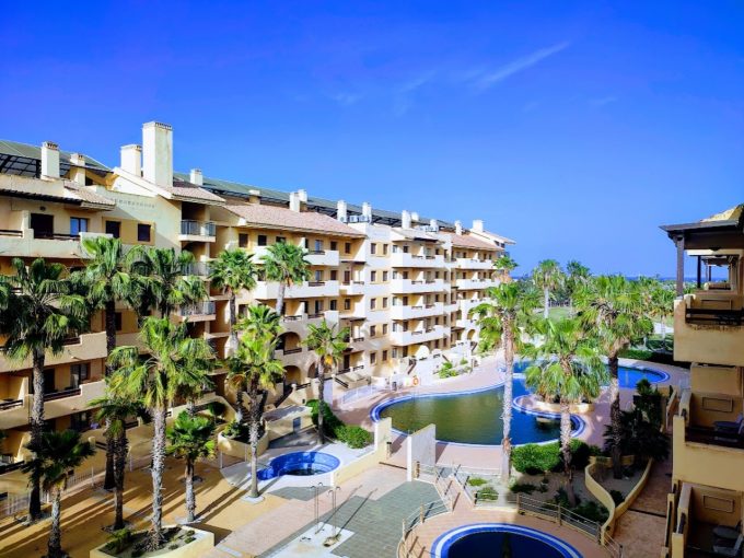 2 bedroom apartment in Los Alcazares