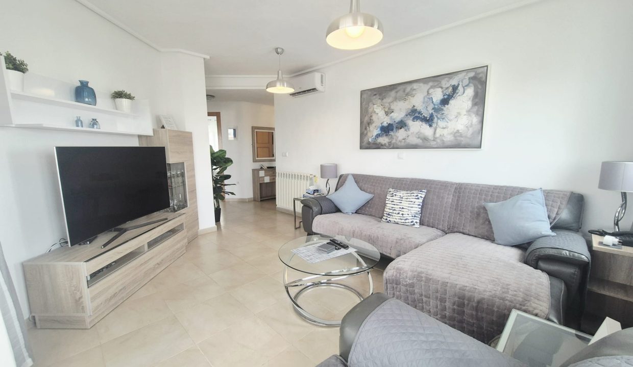 Penthouse Apartment La Torre Golf