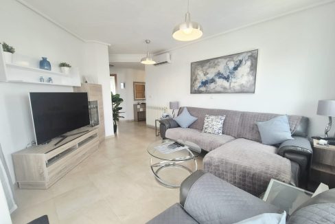 Penthouse Apartment La Torre Golf