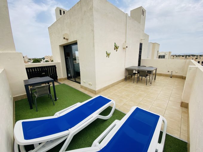Penthouse Corvera Golf Murcia