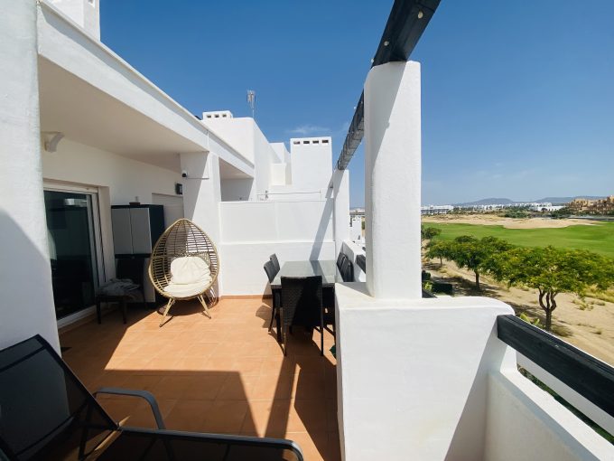 Penthouse Apartment Murcia Spain