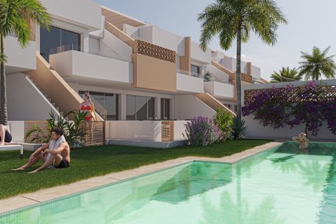 Modern Apartments Alicante Spain