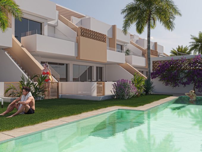 Modern Apartments Alicante Spain