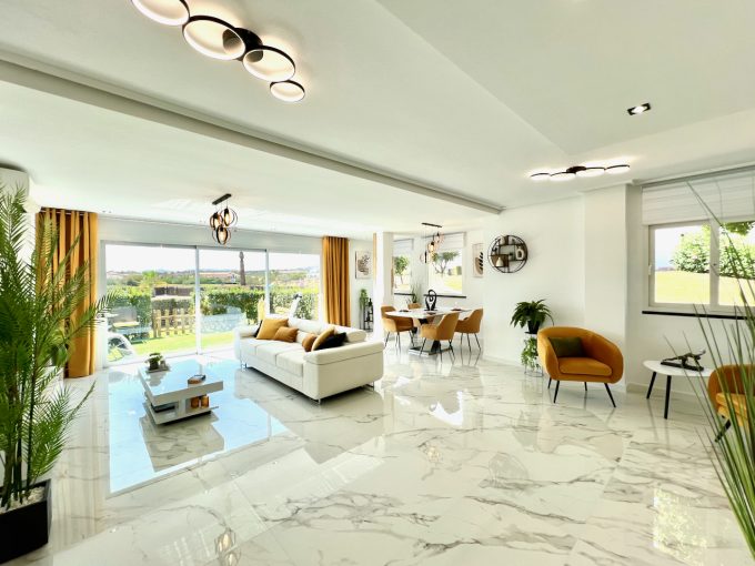 2 bedroom apartment in Hacienda Riquelme Golf Resort