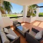 Fully Furnished Golf Apartment Murcia