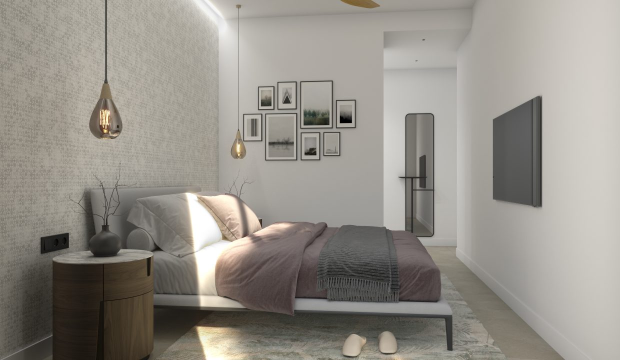 VISTA DORMITORIO