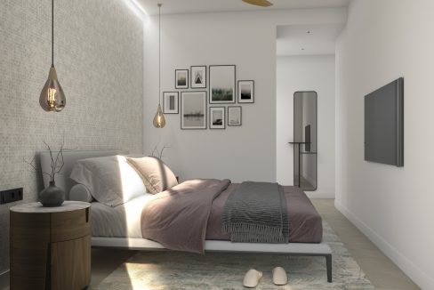 VISTA DORMITORIO