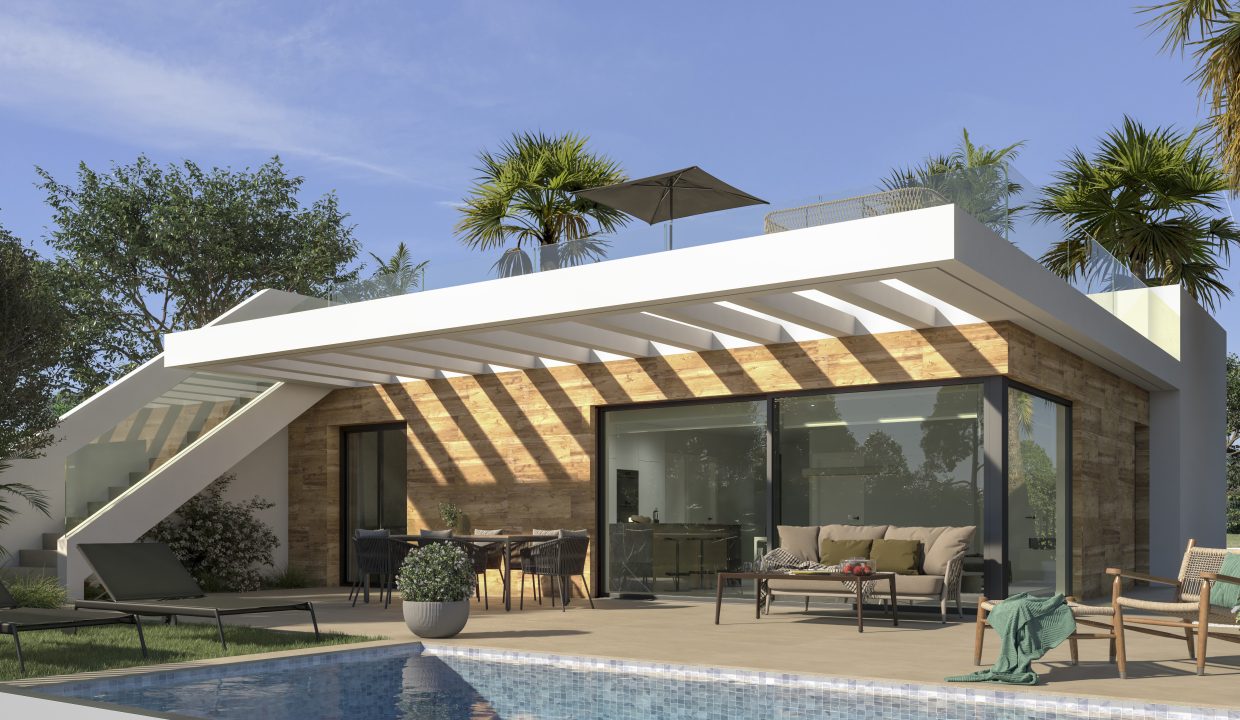 VISTA PISCINA MODIFICACION PERGOLA