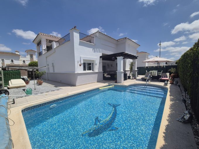 La Torre Golf Resort – 3 Bedroom 2 Bathroom Arce Villa For Sale