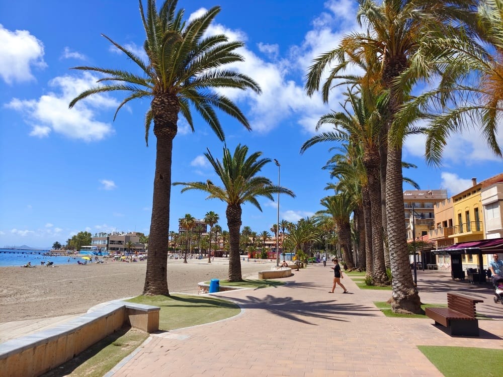 Living in San Javier - Simply Spanish Homes
