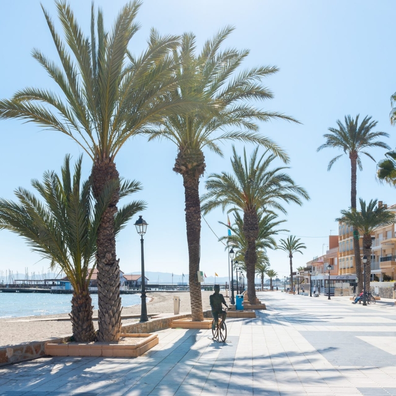 Living in Murcia Year-Round