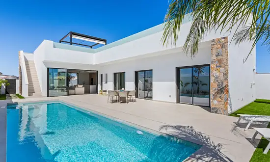 New Build Property in Murcia - Simply Spanish Homes