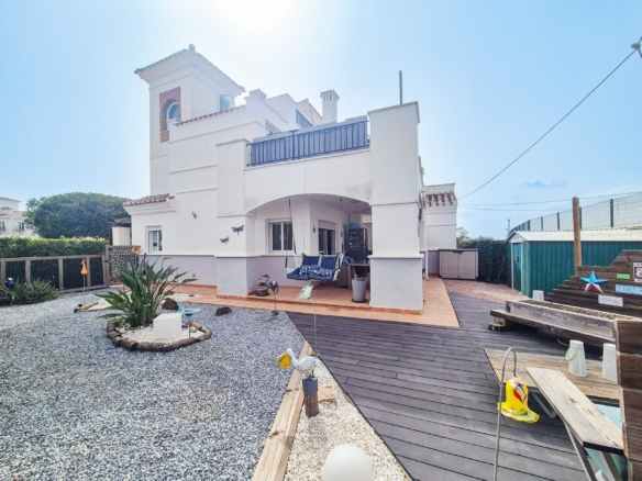 La Torre Golf Resort townhouse for sale