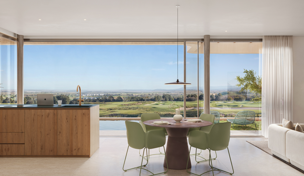 Golf Resort Homes in Murcia