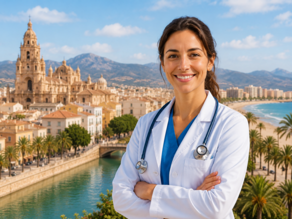 Healthcare in Murcia for Expats - Simply Spanish Homes