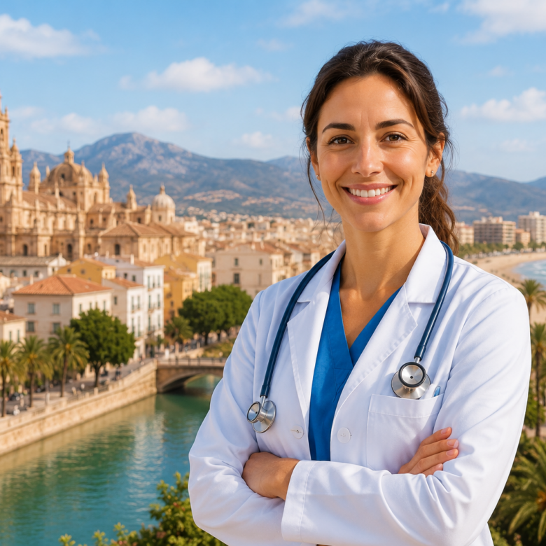 Healthcare in Murcia for Expats