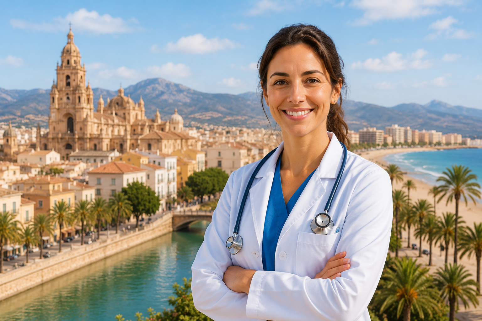 Healthcare in Murcia for Expats - Simply Spanish Homes