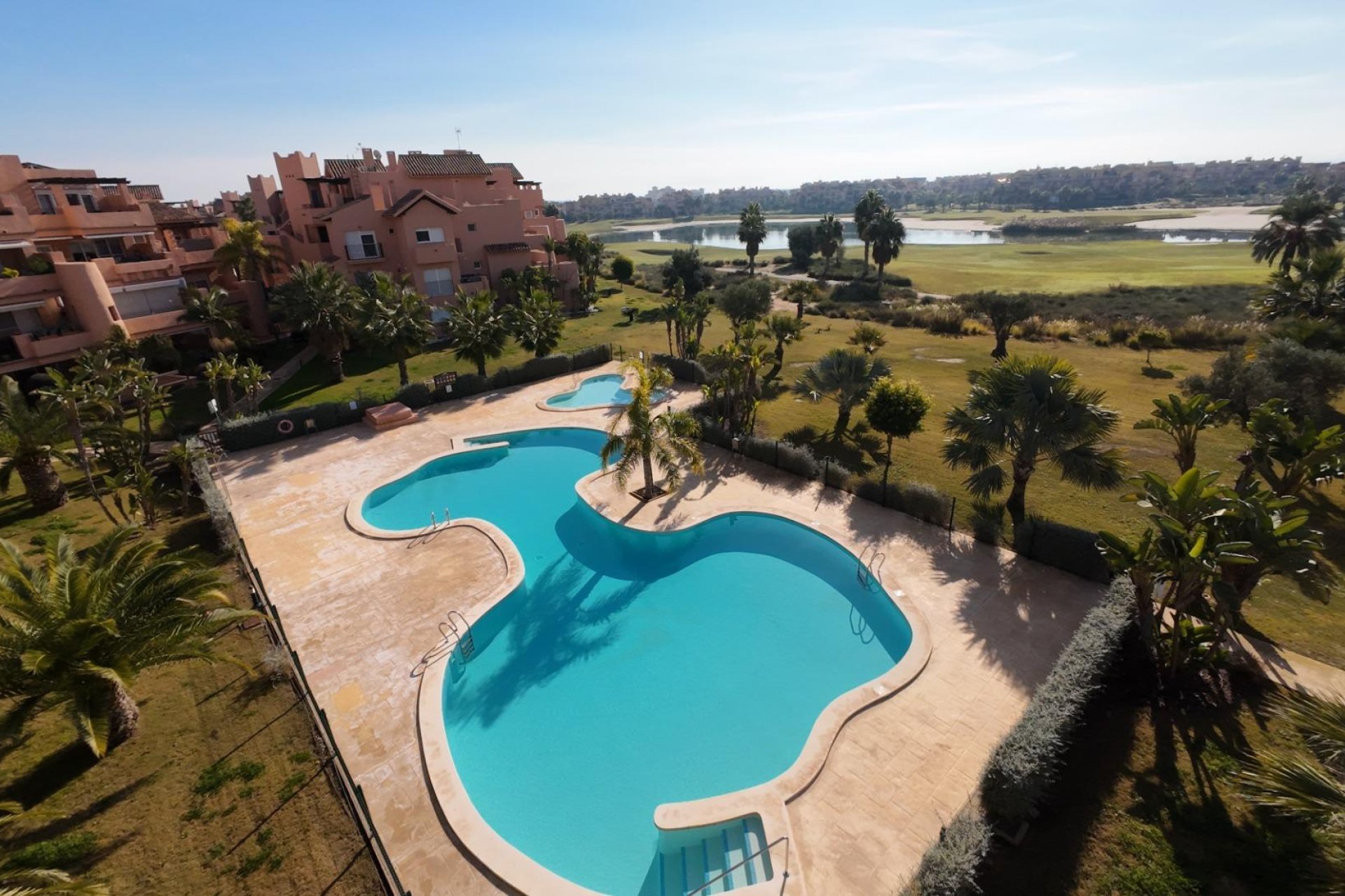Property for Sale on Mar Menor Golf Resort